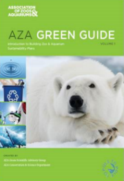 Introduction to Building Zoo & Aquarium Sustainability Plans, Volume 1