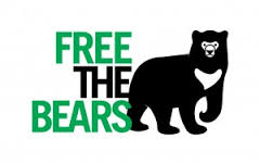 free the bears logo